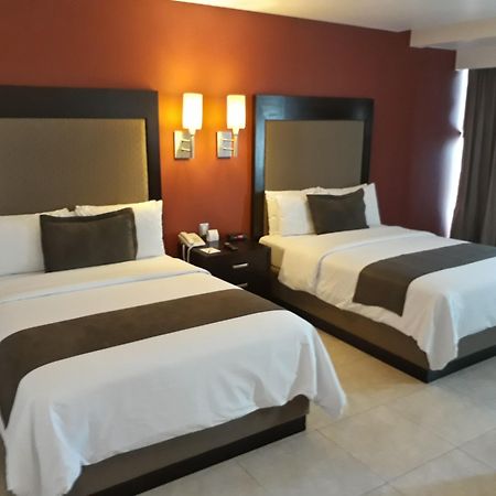 Hotel & Suites Pf Мехико Экстерьер фото