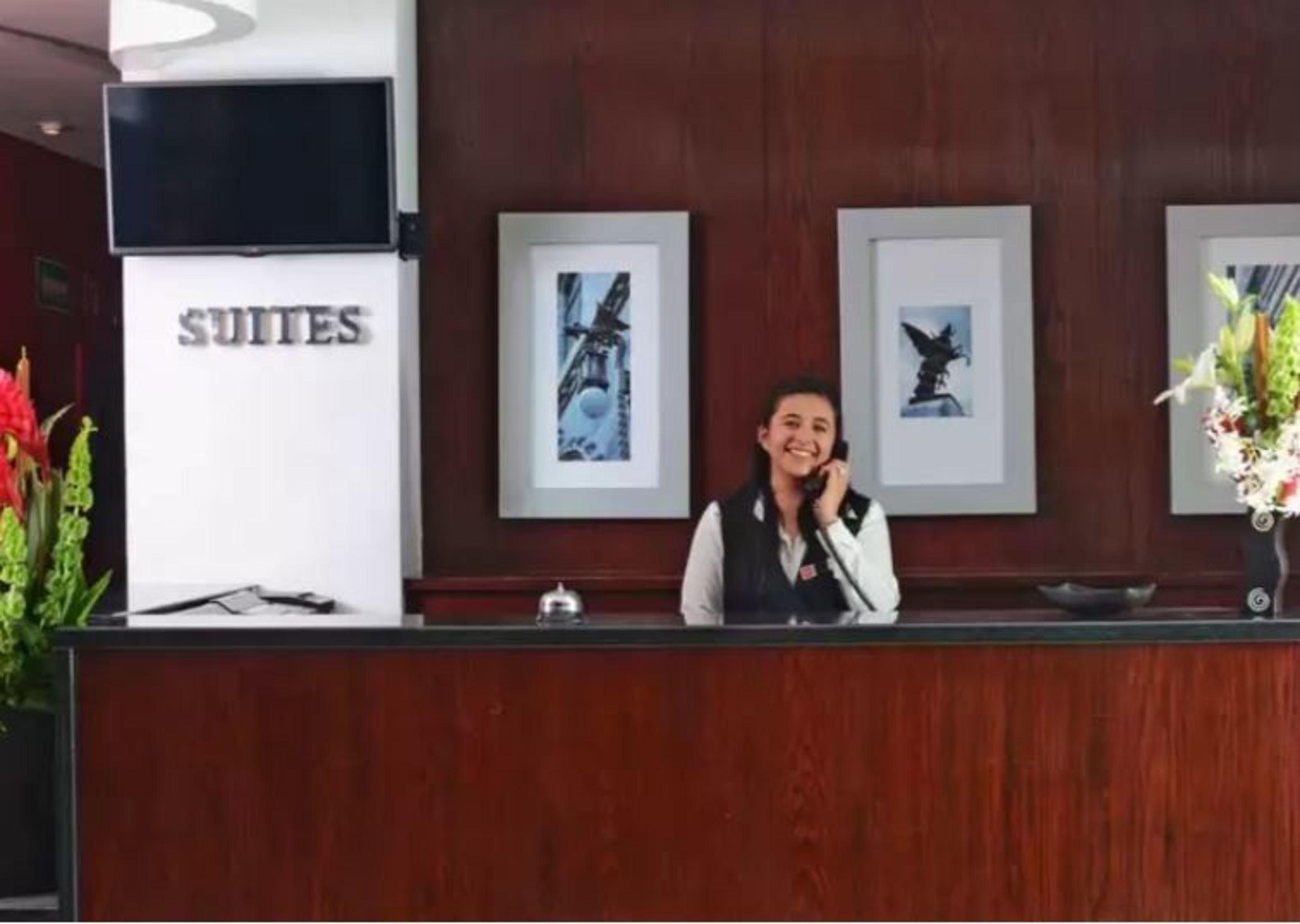 Hotel & Suites Pf Мехико Экстерьер фото